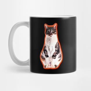 Cat Guardian Mug